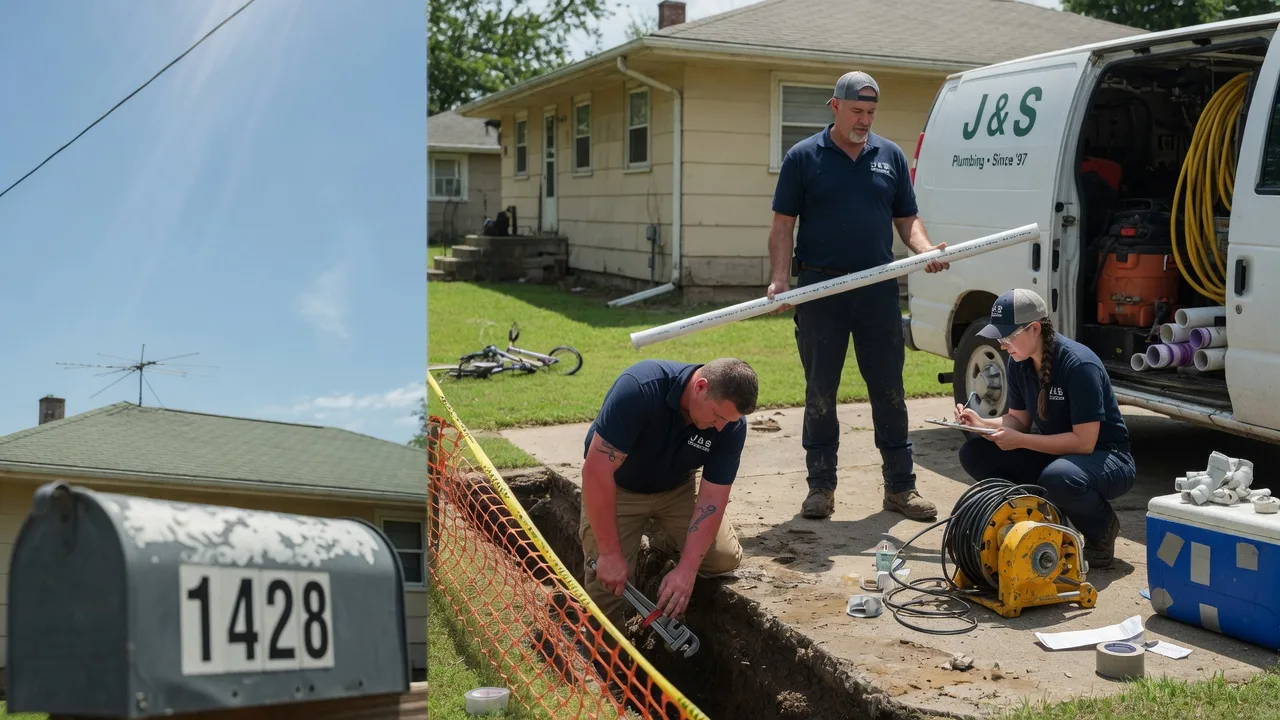 Sewer Line Repair in Cairo, OH near me